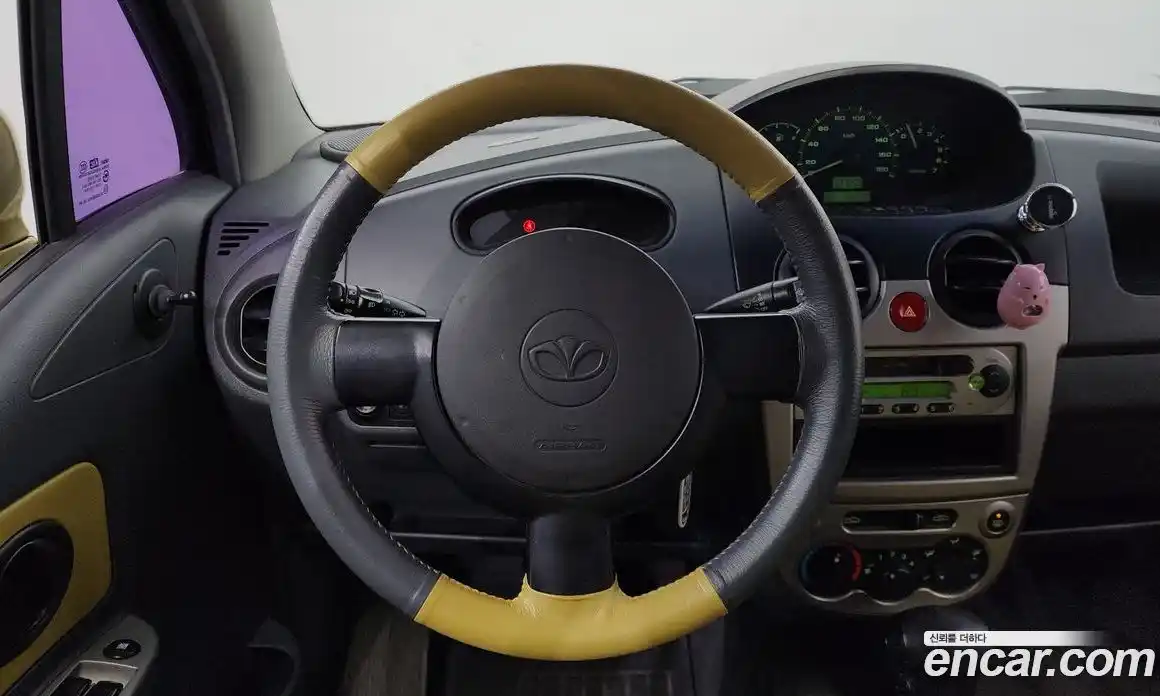 Chevrolet Matiz 2006 0.8 Автомат в Москве № 454975, фото 16