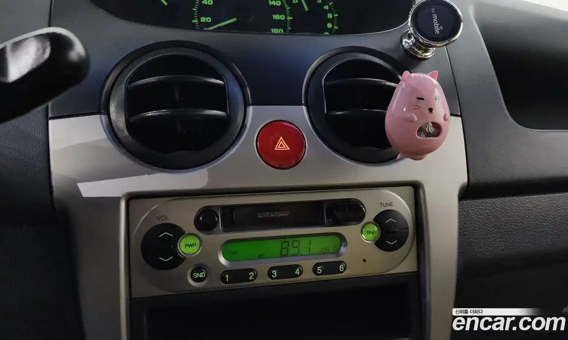 Chevrolet Matiz 2006 0.8 Автомат в Москве № 454975, фото 17