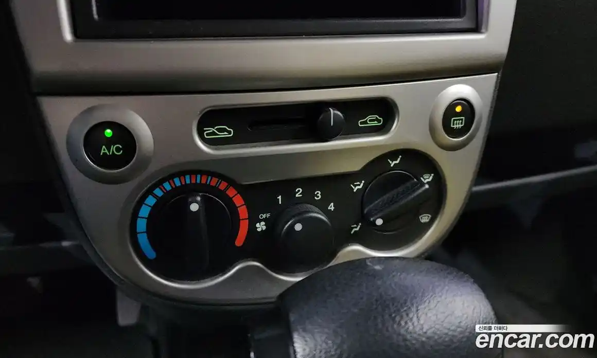 Chevrolet Matiz 2006 0.8 Автомат в Москве № 454975, фото 18