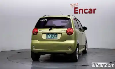 Chevrolet Matiz 2006 0.8 Автомат в Москве № 454975, миниатюра 4