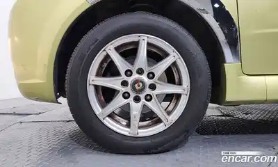 Chevrolet Matiz 2006 0.8 Автомат в Москве № 454975, миниатюра 5