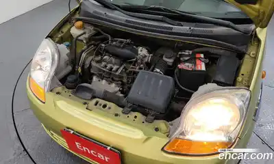 Chevrolet Matiz 2006 0.8 Автомат в Москве № 454975, миниатюра 6