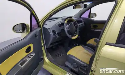 Chevrolet Matiz 2006 0.8 Автомат в Москве № 454975, миниатюра 10