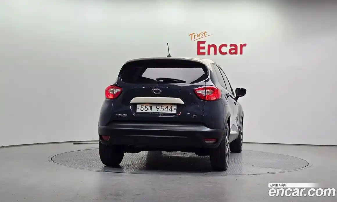 Renault QM3 2015 1.5 Автомат в Москве № 456007, фото 4