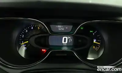 Renault QM3 2015 1.5 Автомат в Москве № 456007, миниатюра 8