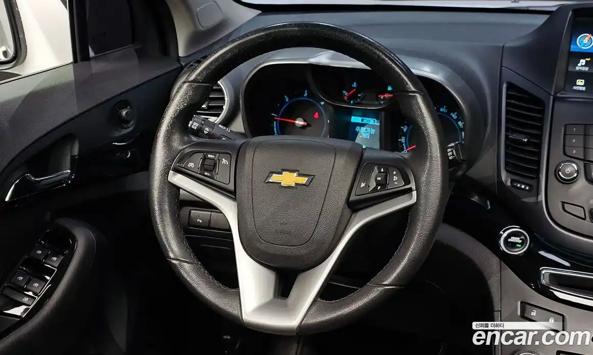 Chevrolet Orlando 2016 1.6 Автомат в Москве № 456901, фото 13