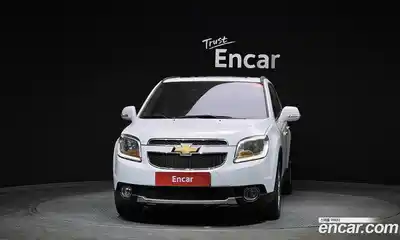 Chevrolet Orlando 2016 1.6 Автомат в Москве № 456901, миниатюра 3