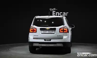 Chevrolet Orlando 2016 1.6 Автомат в Москве № 456901, миниатюра 4