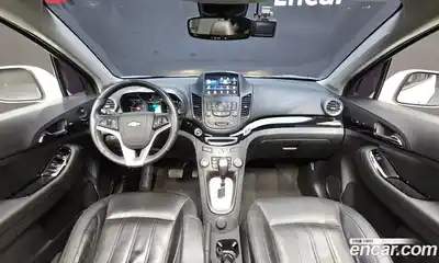 Chevrolet Orlando 2016 1.6 Автомат в Москве № 456901, миниатюра 7