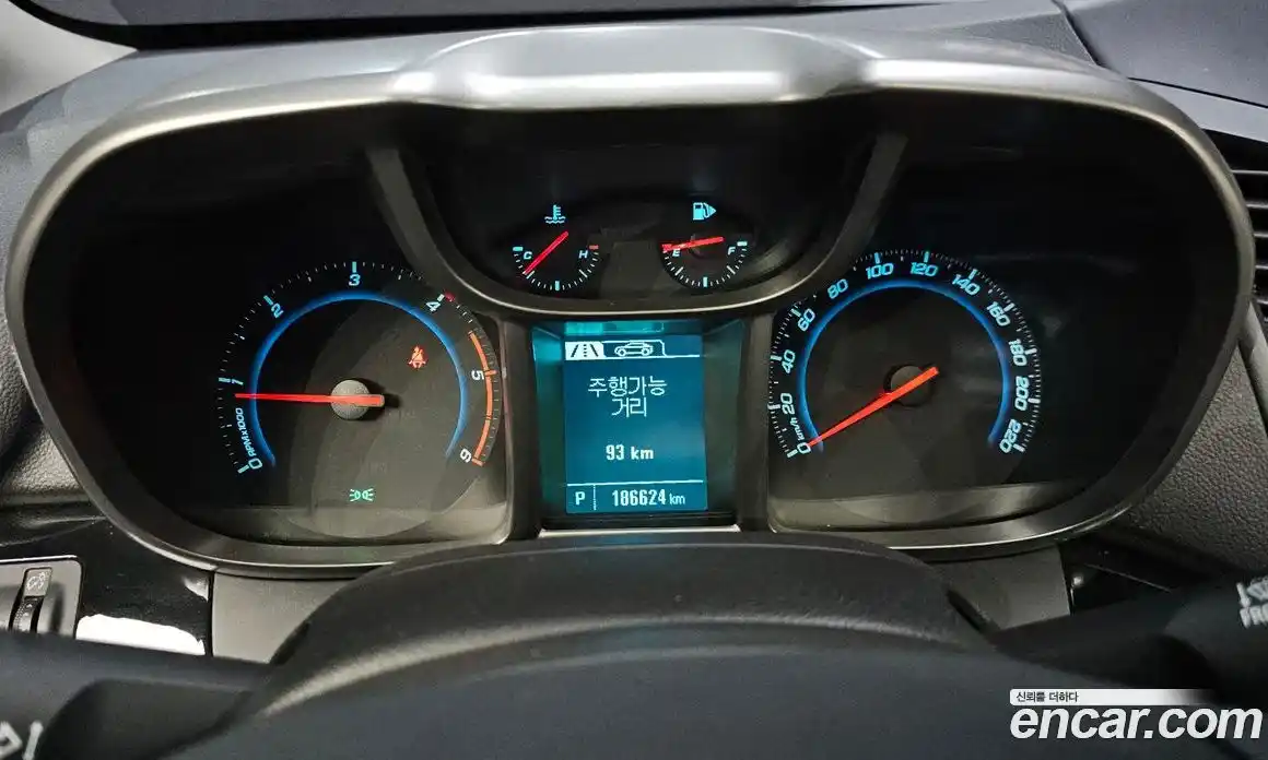 Chevrolet Orlando 2016 1.6 Автомат в Москве № 456901, фото 8