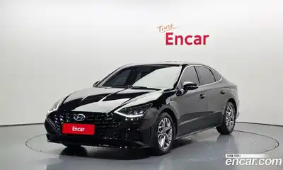 Hyundai Sonata, 2022