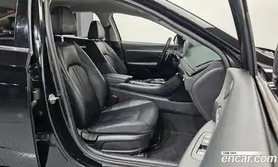 Hyundai Sonata 2022 2.0 Автомат в Москве № 458120, миниатюра 11