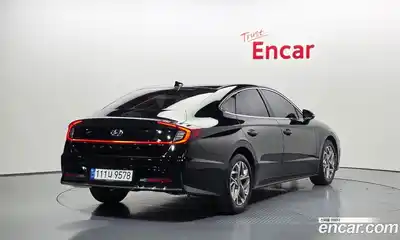 Hyundai Sonata 2022 2.0 Автомат в Москве № 458120, миниатюра 2