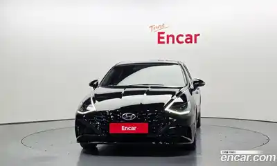 Hyundai Sonata 2022 2.0 Автомат в Москве № 458120, миниатюра 3