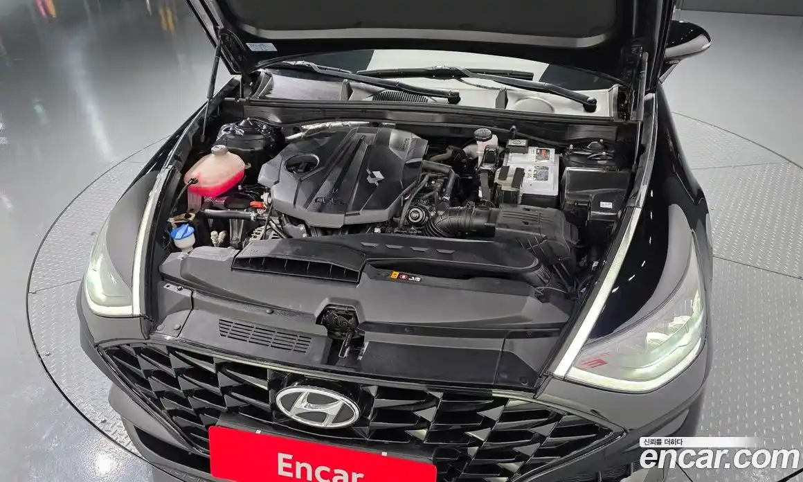 Hyundai Sonata 2022 2.0 Автомат в Москве № 458120, фото 6