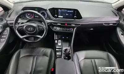 Hyundai Sonata 2022 2.0 Автомат в Москве № 458120, миниатюра 7