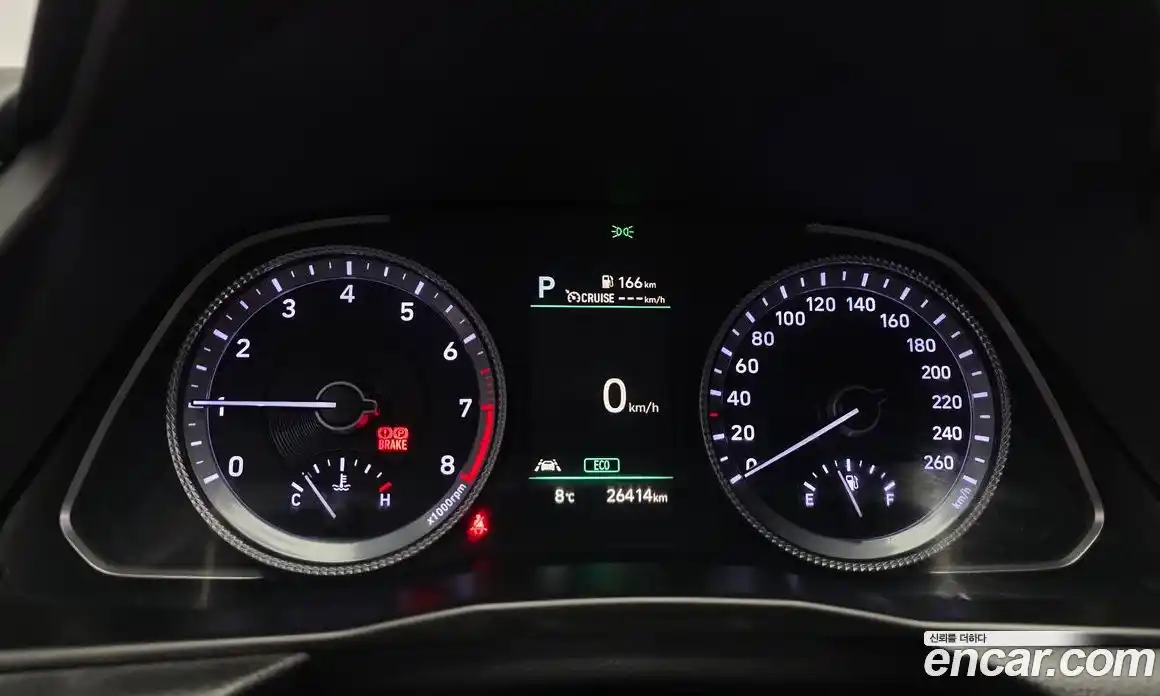 Hyundai Sonata 2022 2.0 Автомат в Москве № 458120, фото 8