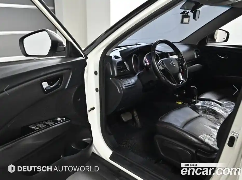 SsangYong TIBOLI 2018 1.6 Автомат в Москве № 462742, фото 11