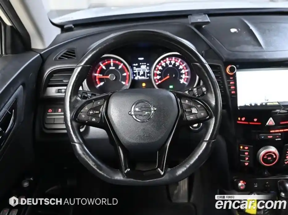 SsangYong TIBOLI 2018 1.6 Автомат в Москве № 462742, фото 13