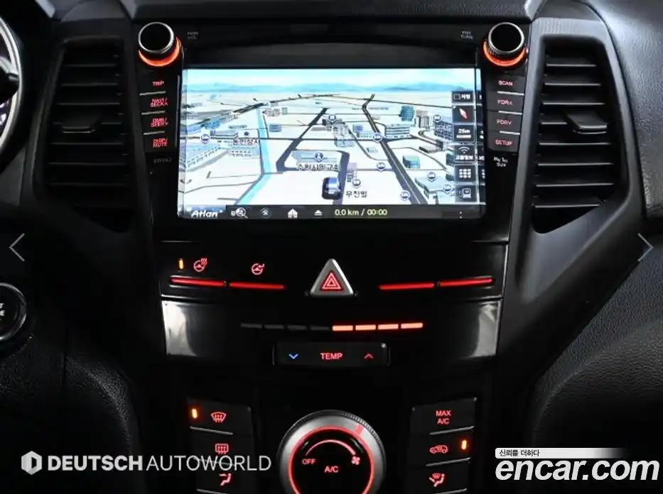 SsangYong TIBOLI 2018 1.6 Автомат в Москве № 462742, фото 14