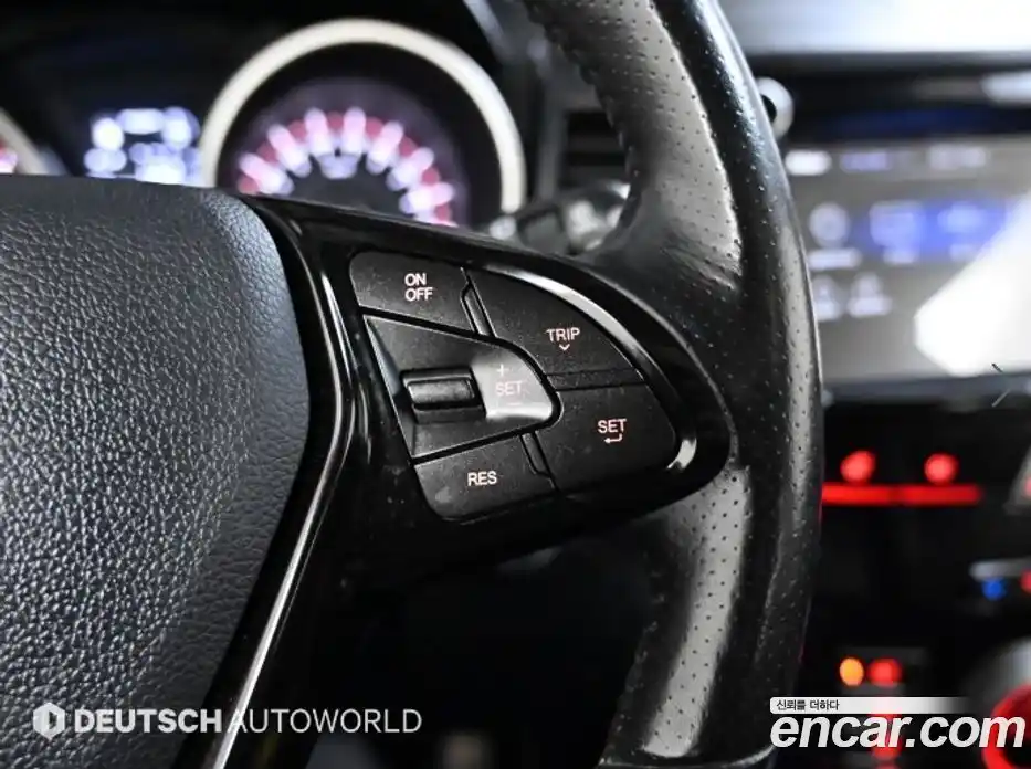 SsangYong TIBOLI 2018 1.6 Автомат в Москве № 462742, фото 18