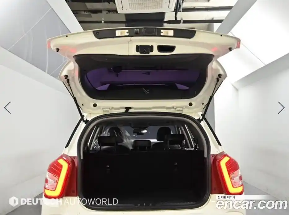 SsangYong TIBOLI 2018 1.6 Автомат в Москве № 462742, фото 20