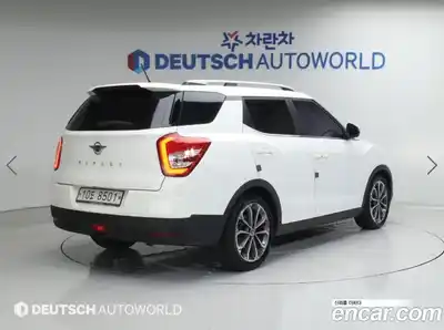 SsangYong TIBOLI 2018 1.6 Автомат в Москве № 462742, миниатюра 2