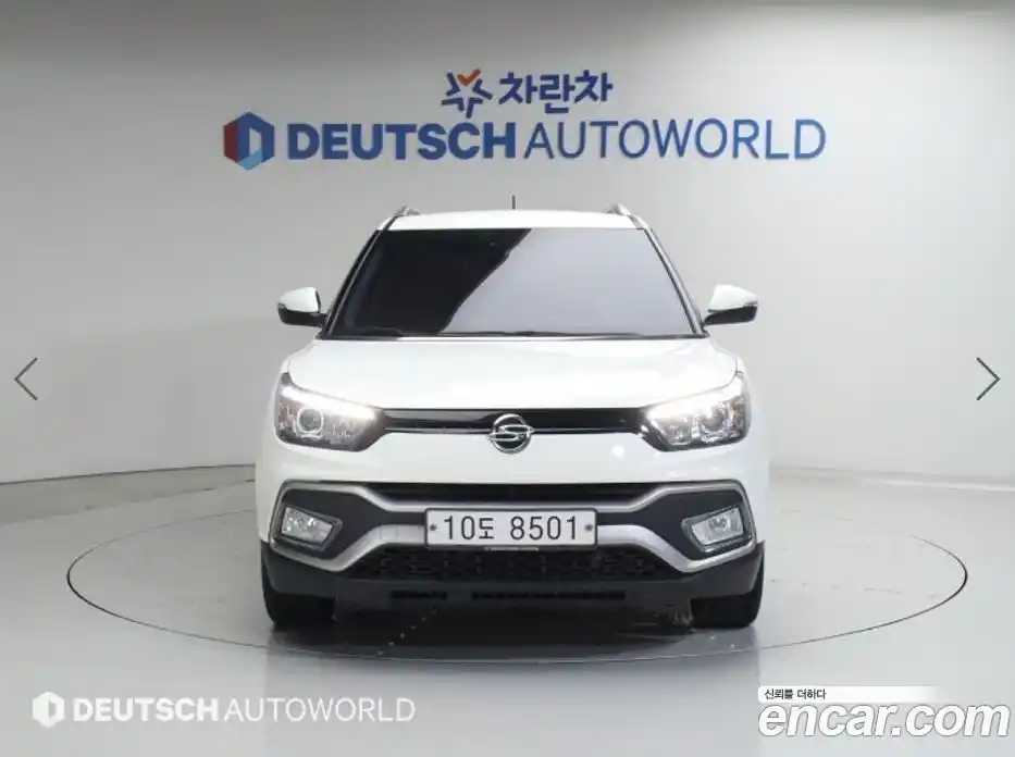 SsangYong TIBOLI 2018 1.6 Автомат в Москве № 462742, фото 3