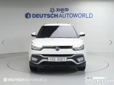 SsangYong TIBOLI 2018 1.6 Автомат в Москве № 462742, миниатюра 3