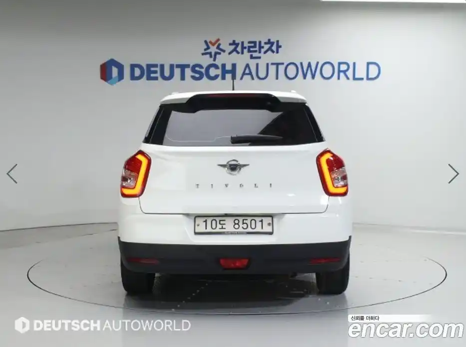 SsangYong TIBOLI 2018 1.6 Автомат в Москве № 462742, фото 4