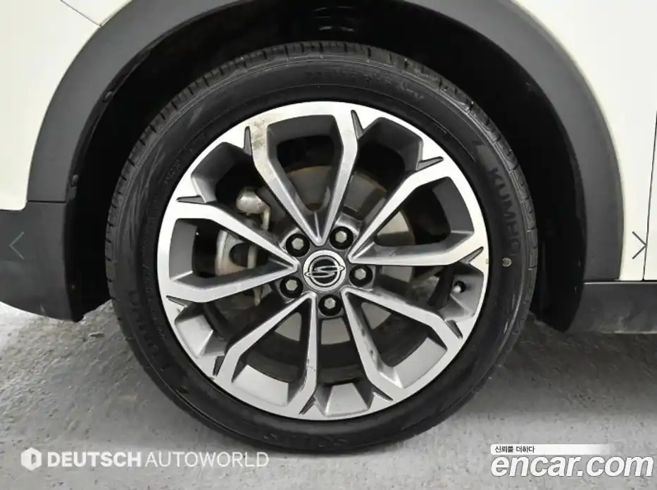 SsangYong TIBOLI 2018 1.6 Автомат в Москве № 462742, фото 5