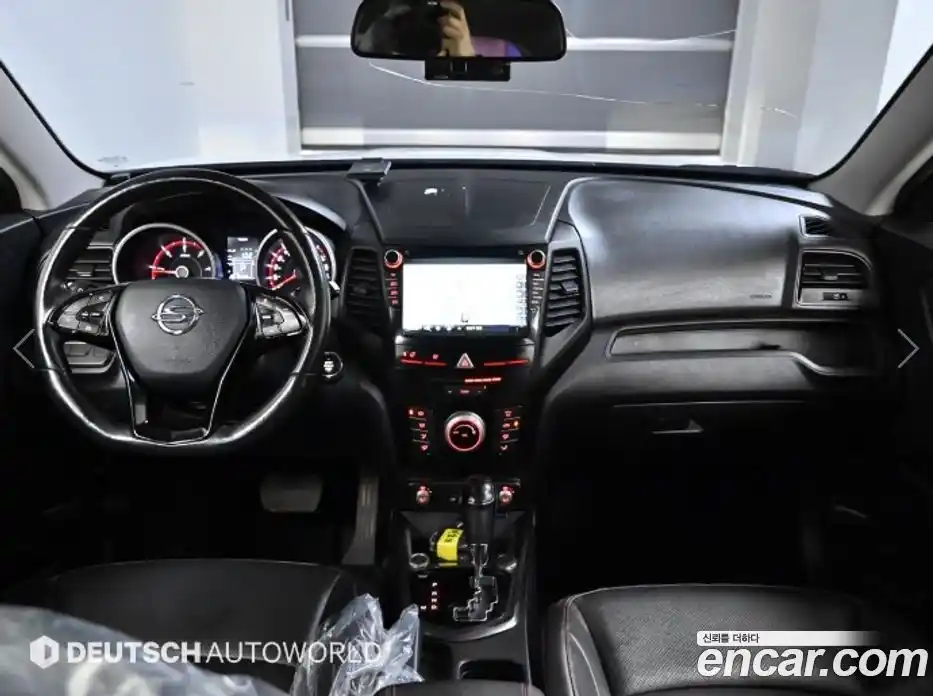 SsangYong TIBOLI 2018 1.6 Автомат в Москве № 462742, фото 7