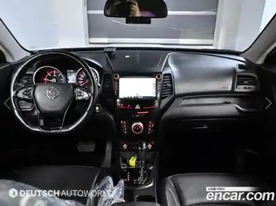 SsangYong TIBOLI 2018 1.6 Автомат в Москве № 462742, миниатюра 7