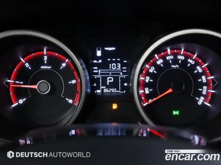 SsangYong TIBOLI 2018 1.6 Автомат в Москве № 462742, фото 8