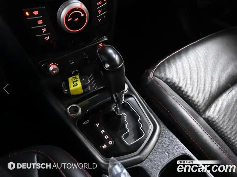 SsangYong TIBOLI 2018 1.6 Автомат в Москве № 462742, фото 9