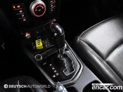 SsangYong TIBOLI 2018 1.6 Автомат в Москве № 462742, миниатюра 9