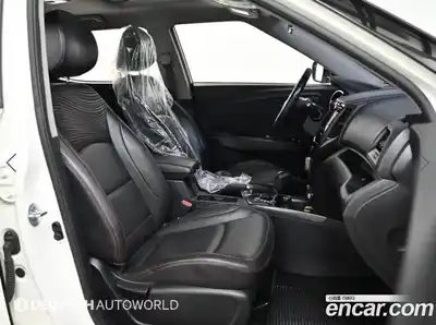 SsangYong TIBOLI 2018 1.6 Автомат в Москве № 462742, миниатюра 10