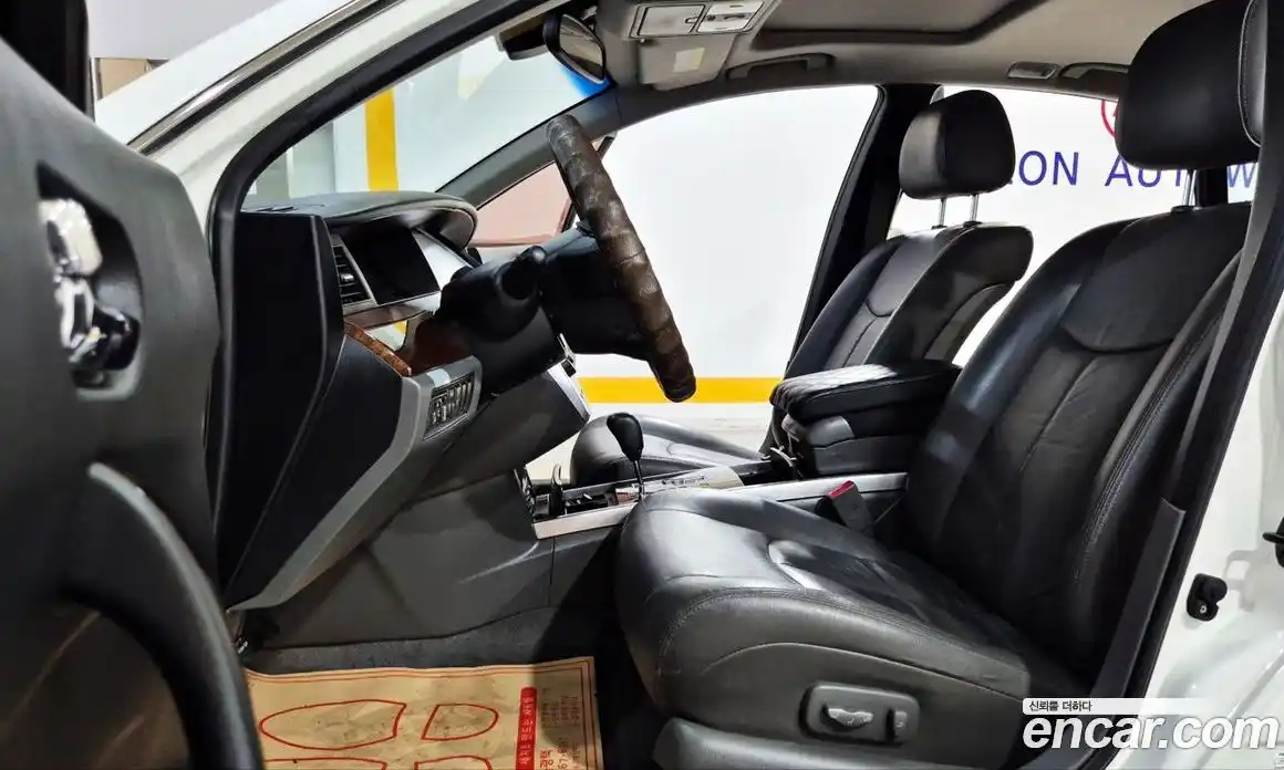 Renault SM5 2009 2.0 Автомат в Москве № 463219, фото 12