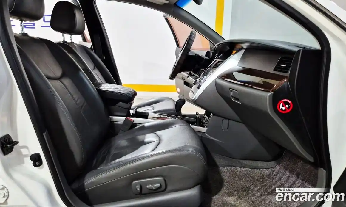 Renault SM5 2009 2.0 Автомат в Москве № 463219, фото 15