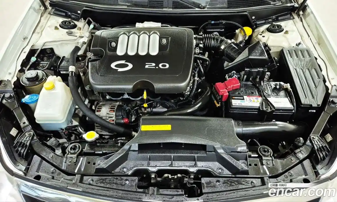 Renault SM5 2009 2.0 Автомат в Москве № 463219, фото 20