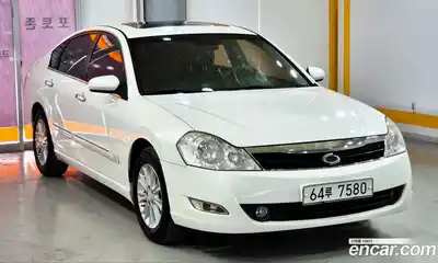 Renault SM5 2009 2.0 Автомат в Москве № 463219, миниатюра 3