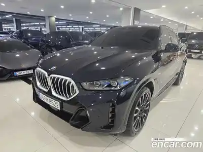 BMW X6, 2025