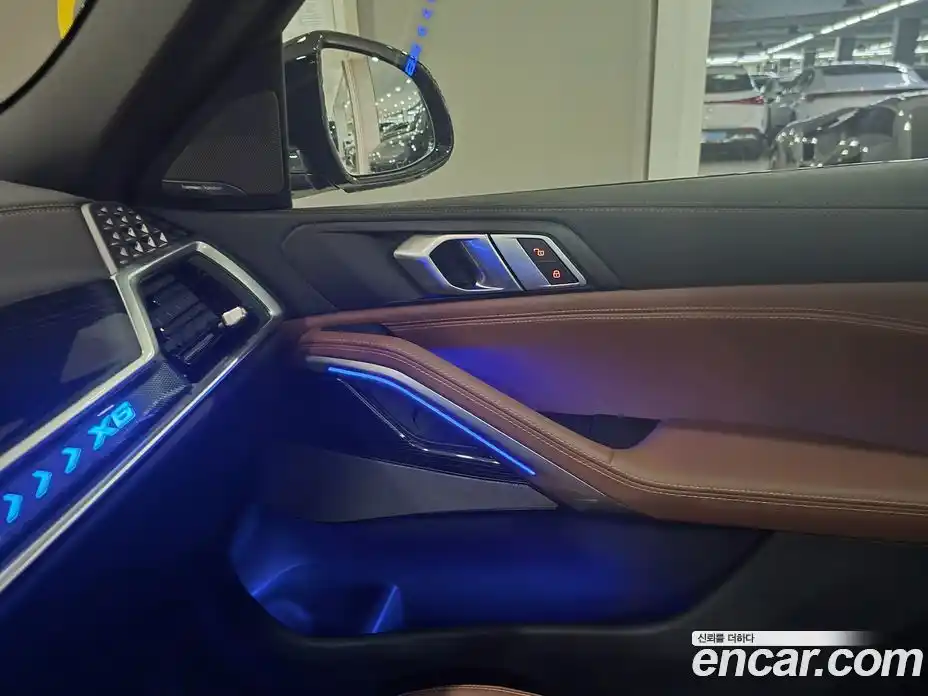 BMW X6 2025 3.0 Автомат в Москве № 463454, фото 15