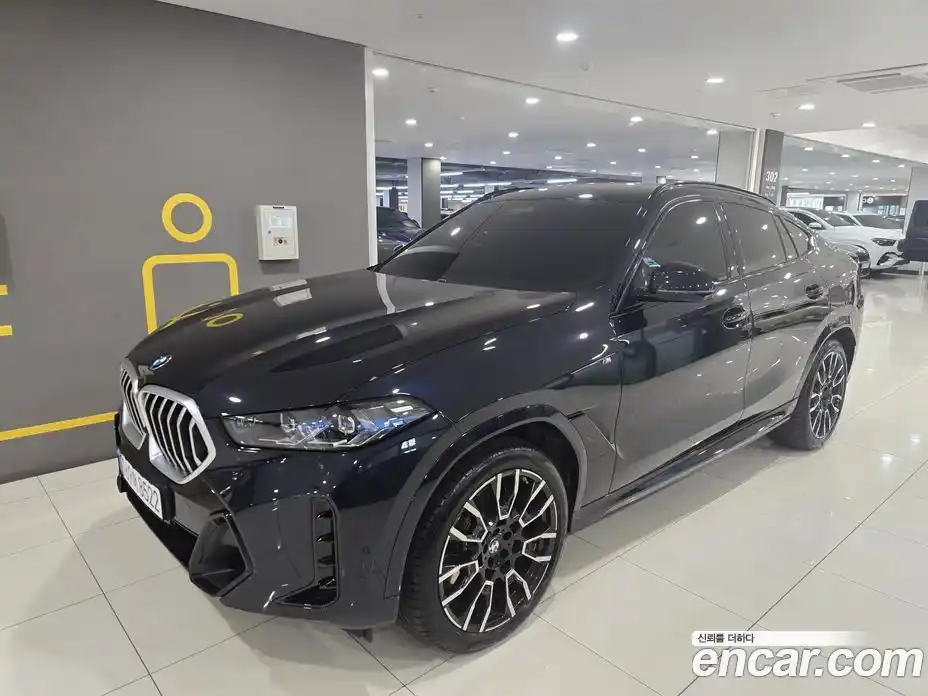 BMW X6 2025 3.0 Автомат в Москве № 463454, фото 18