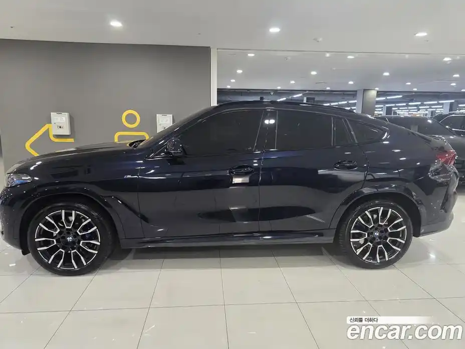 BMW X6 2025 3.0 Автомат в Москве № 463454, фото 20