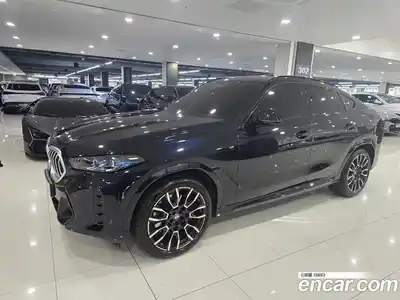 BMW X6 2025 3.0 Автомат в Москве № 463454, миниатюра 2