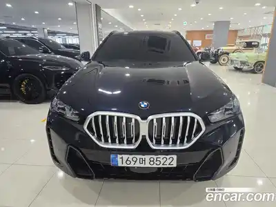 BMW X6 2025 3.0 Автомат в Москве № 463454, миниатюра 3