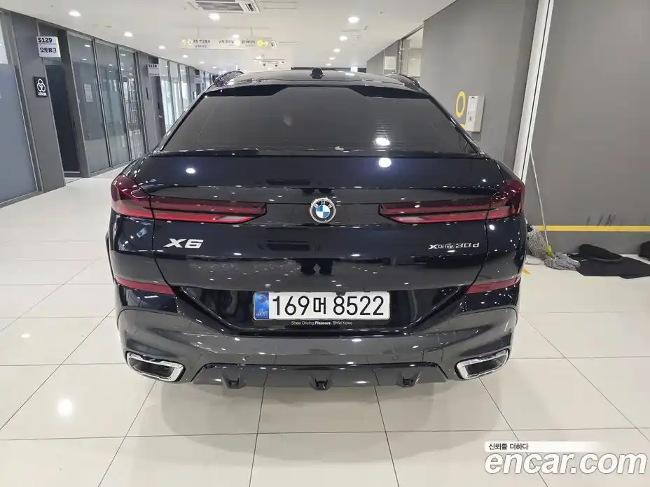 BMW X6 2025 3.0 Автомат в Москве № 463454, фото 4
