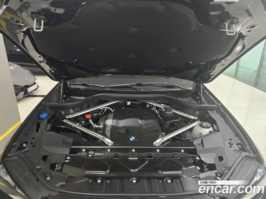 BMW X6 2025 3.0 Автомат в Москве № 463454, фото 6