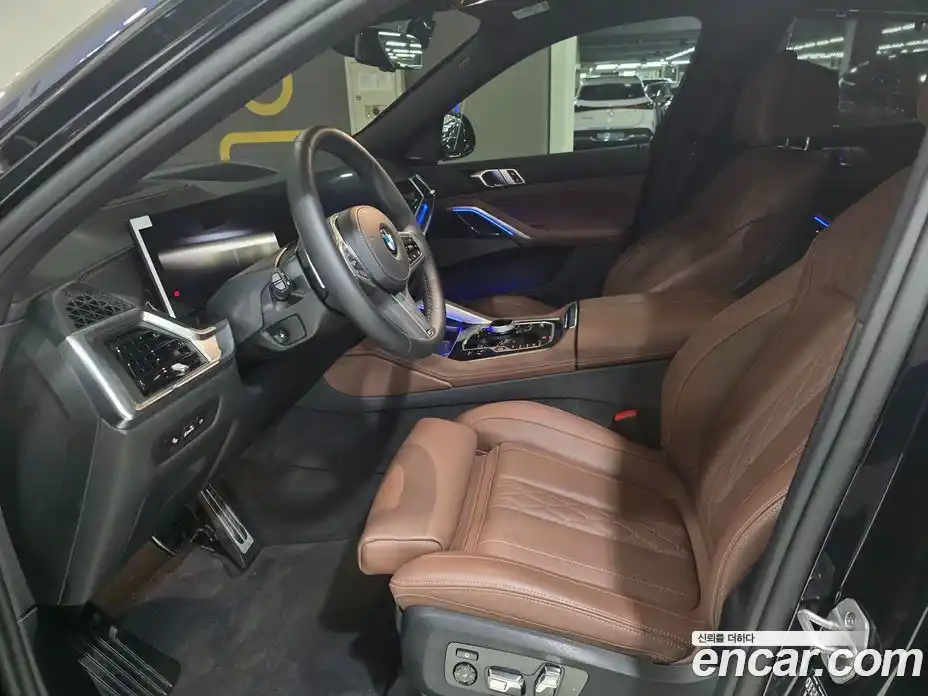BMW X6 2025 3.0 Автомат в Москве № 463454, фото 7
